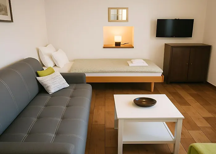 Vakantiehuis Prazdninovy Dum - Bechyně